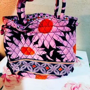 Vera Bradley small tote